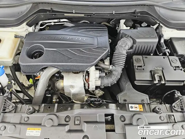 SsangYong TIBOLI 2020 1.5 автомат (гидро), миниатюра 6 SsangYong TIBOLI 2020 1.5 автомат (гидро), миниатюра 6