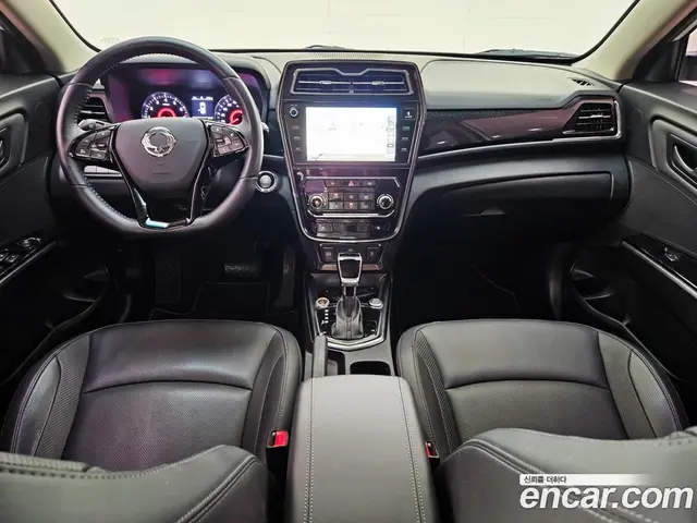 SsangYong TIBOLI 2020 1.5 автомат (гидро), миниатюра 7 SsangYong TIBOLI 2020 1.5 автомат (гидро), миниатюра 7