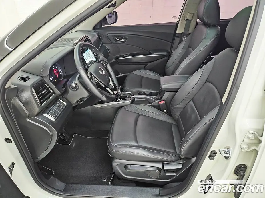 SsangYong TIBOLI 2020 1.5 автомат (гидро), фото 10 SsangYong TIBOLI 2020 1.5 автомат (гидро), фото 10