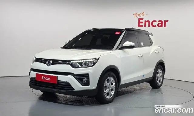SsangYong TIBOLI 2021 1.5 автомат (гидро), миниатюра 1 SsangYong TIBOLI 2021 1.5 автомат (гидро), миниатюра 1