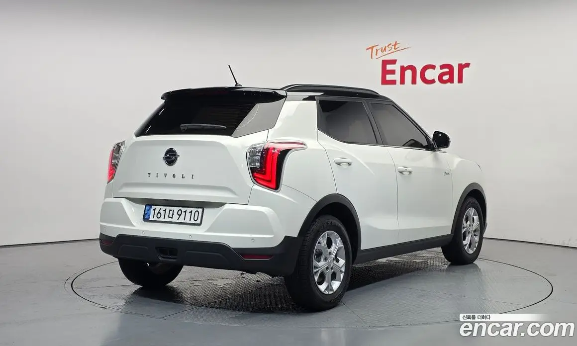 SsangYong TIBOLI 2021 1.5 автомат (гидро), фото 2 SsangYong TIBOLI 2021 1.5 автомат (гидро), фото 2