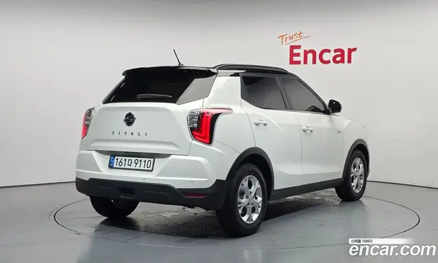 SsangYong TIBOLI 2021 1.5 автомат (гидро), миниатюра 2 SsangYong TIBOLI 2021 1.5 автомат (гидро), миниатюра 2