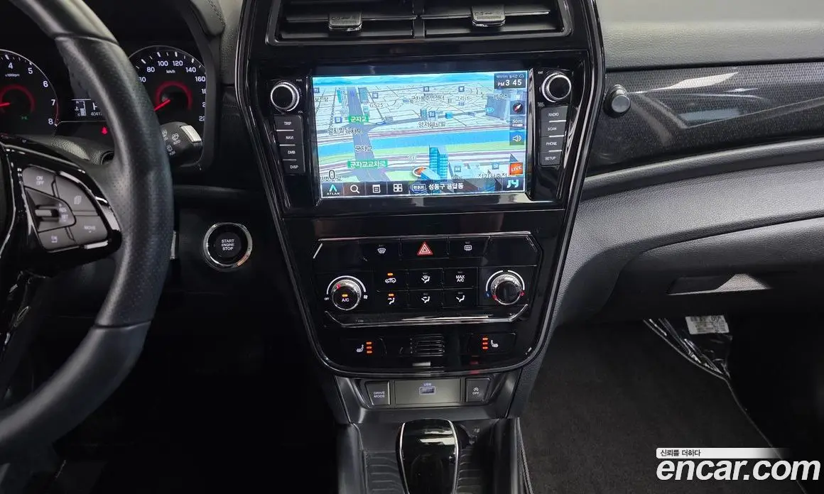 SsangYong TIBOLI 2021 1.5 автомат (гидро), фото 15 SsangYong TIBOLI 2021 1.5 автомат (гидро), фото 15