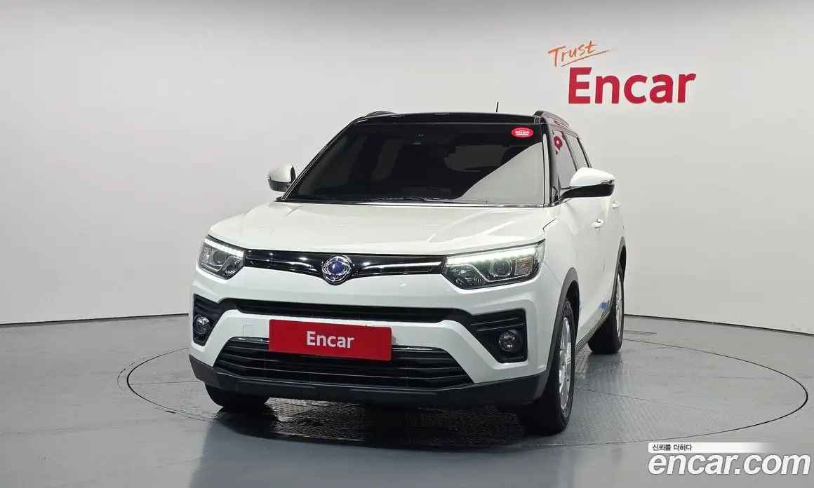 SsangYong TIBOLI 2021 1.5 автомат (гидро), фото 3 SsangYong TIBOLI 2021 1.5 автомат (гидро), фото 3