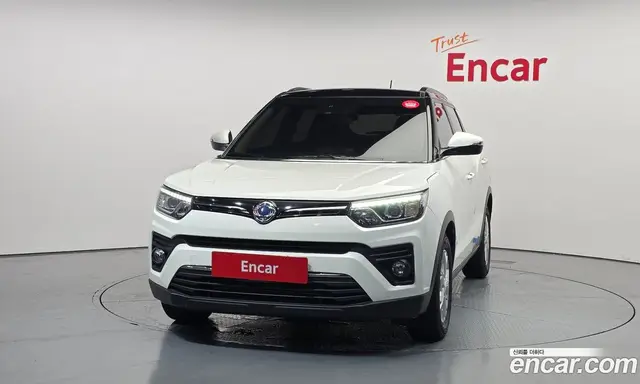 SsangYong TIBOLI 2021 1.5 автомат (гидро), миниатюра 3 SsangYong TIBOLI 2021 1.5 автомат (гидро), миниатюра 3