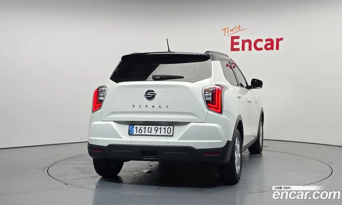 SsangYong TIBOLI 2021 1.5 автомат (гидро), фото 4 SsangYong TIBOLI 2021 1.5 автомат (гидро), фото 4