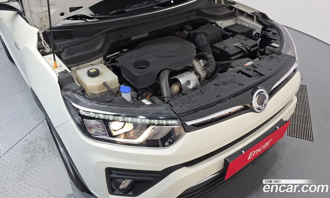 SsangYong TIBOLI 2021 1.5 автомат (гидро), фото 6 SsangYong TIBOLI 2021 1.5 автомат (гидро), фото 6