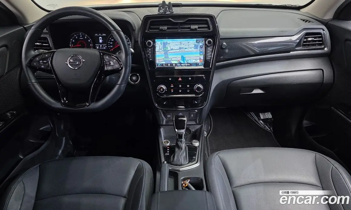 SsangYong TIBOLI 2021 1.5 автомат (гидро), фото 7 SsangYong TIBOLI 2021 1.5 автомат (гидро), фото 7