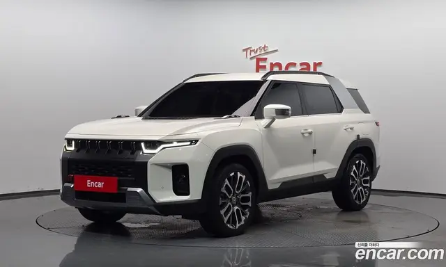 SsangYong Torres 2023 1.5 автомат (гидро), миниатюра 1