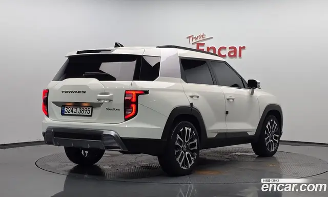 SsangYong Torres 2023 1.5 автомат (гидро), миниатюра 2