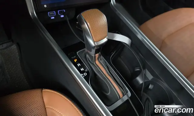 SsangYong Torres 2023 1.5 автомат (гидро), миниатюра 12