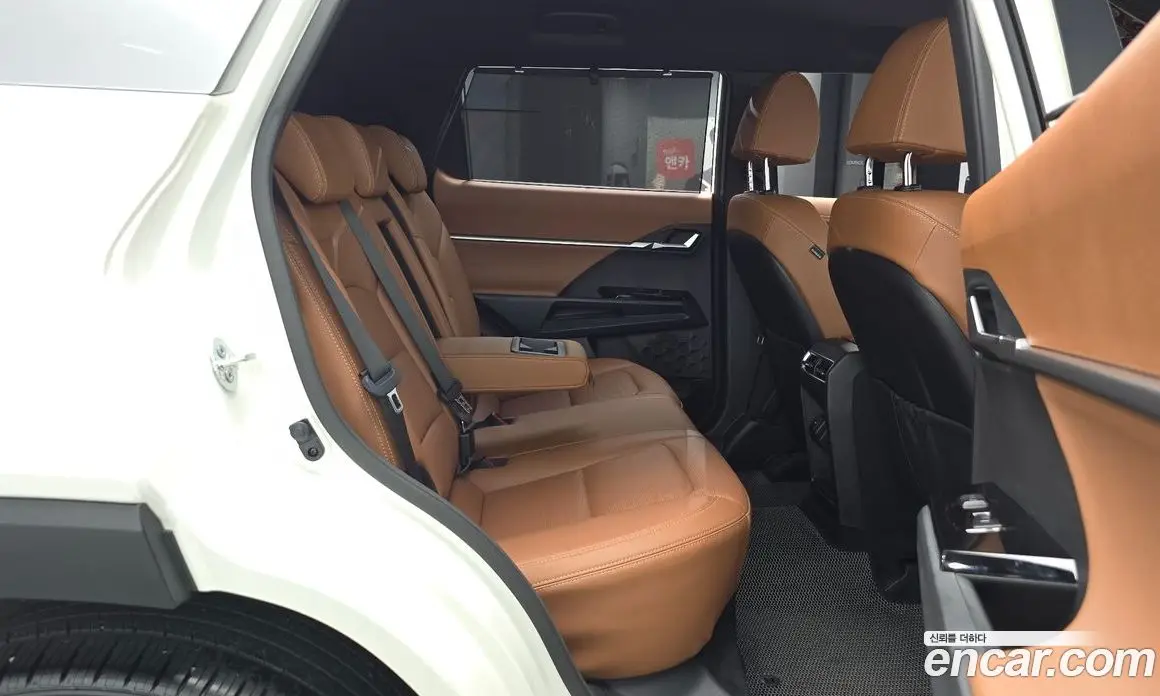 SsangYong Torres 2023 1.5 автомат (гидро), фото 18