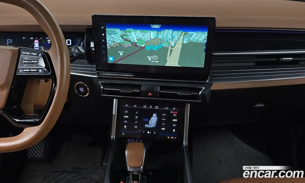 SsangYong Torres 2023 1.5 автомат (гидро), фото 20