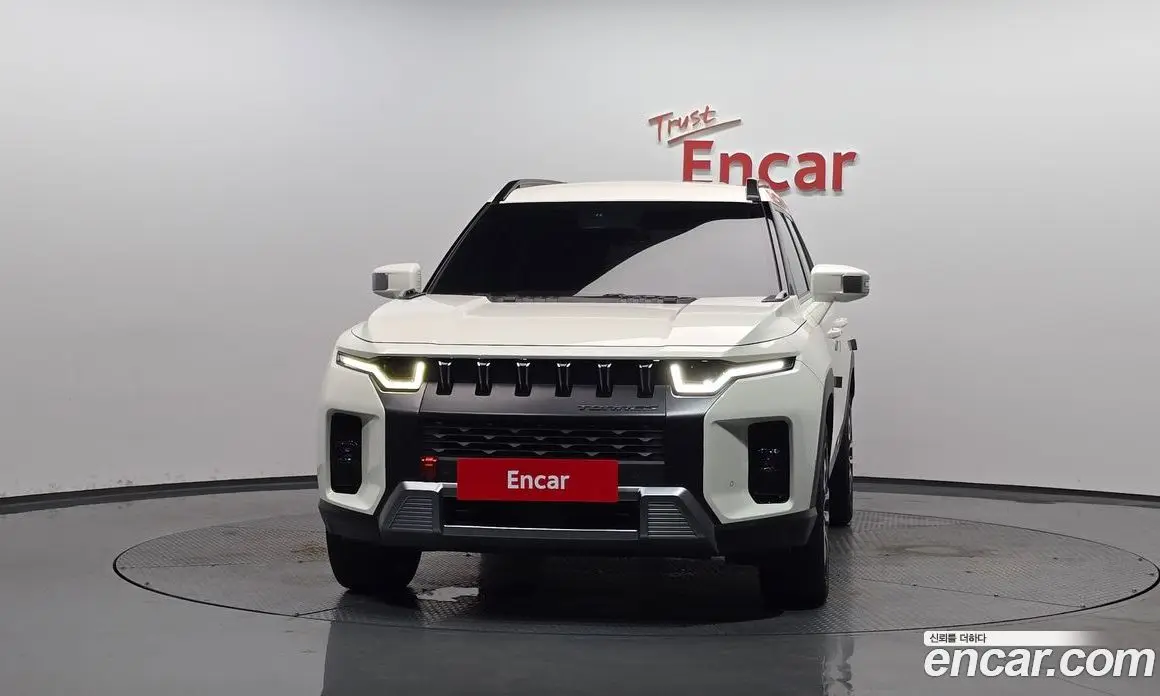 SsangYong Torres 2023 1.5 автомат (гидро), фото 3