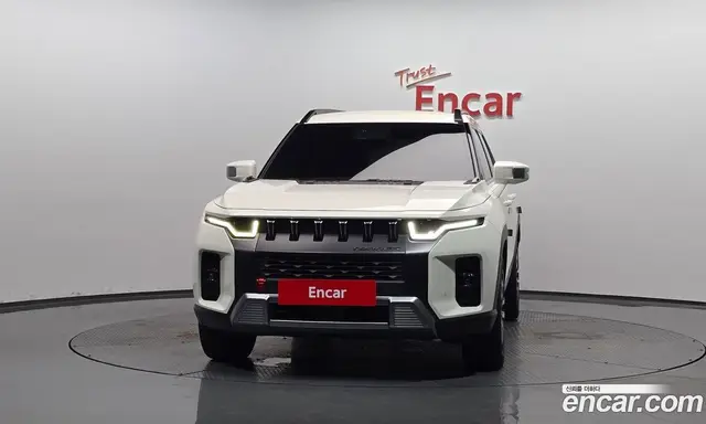 SsangYong Torres 2023 1.5 автомат (гидро), миниатюра 3