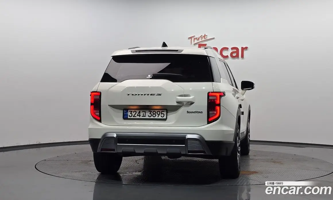 SsangYong Torres 2023 1.5 автомат (гидро), фото 4