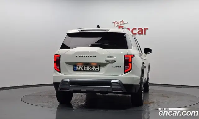 SsangYong Torres 2023 1.5 автомат (гидро), миниатюра 4