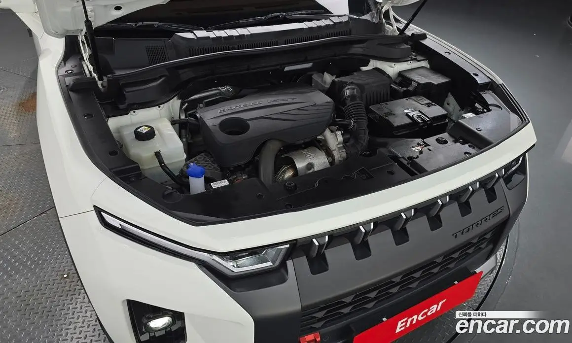 SsangYong Torres 2023 1.5 автомат (гидро), фото 6