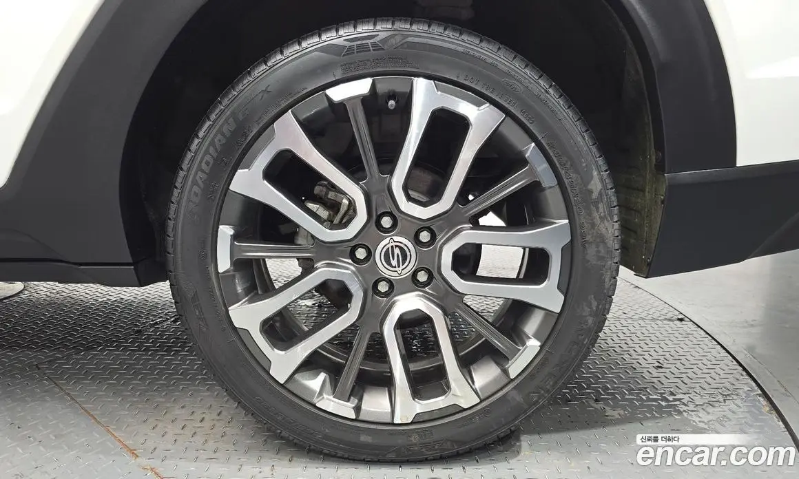 SsangYong Torres 2023 1.5 автомат (гидро), фото 7