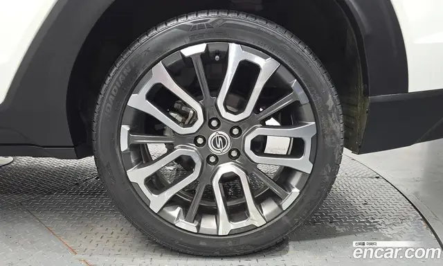 SsangYong Torres 2023 1.5 автомат (гидро), миниатюра 7