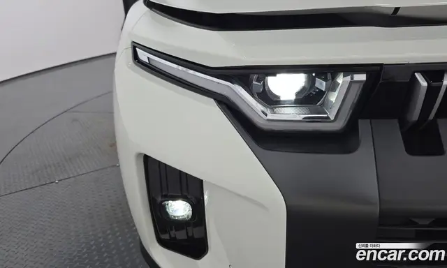 SsangYong Torres 2023 1.5 автомат (гидро), миниатюра 8