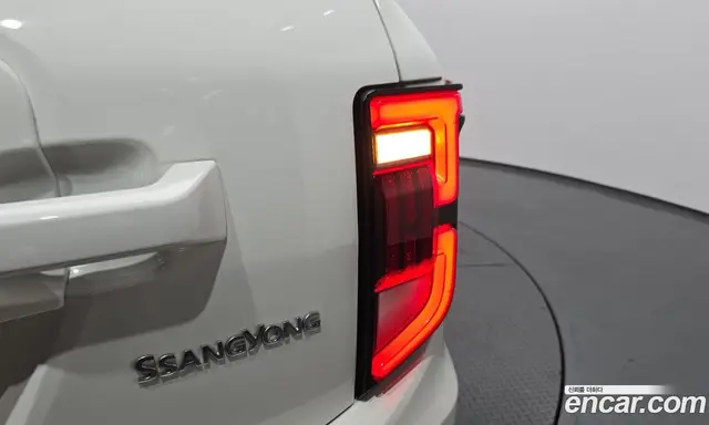 SsangYong Torres 2023 1.5 автомат (гидро), миниатюра 9