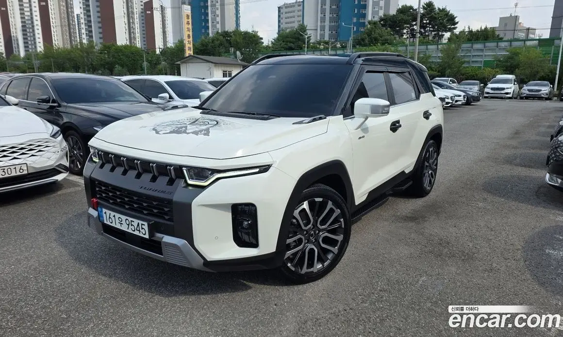 SsangYong Torres 2023 1.5 автомат (гидро), фото 1 SsangYong Torres 2023 1.5 автомат (гидро), фото 1