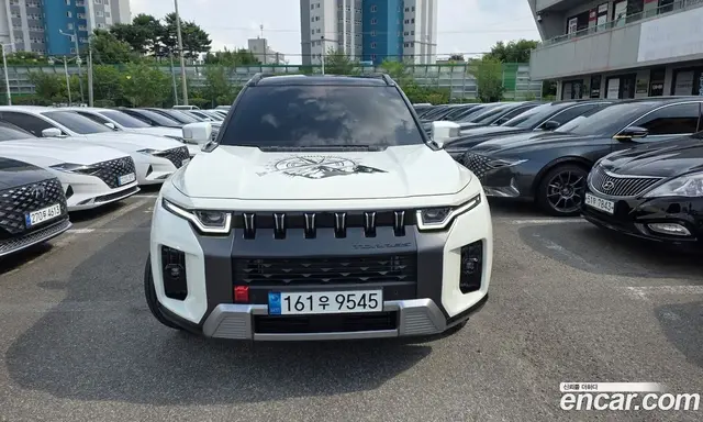 SsangYong Torres 2023 1.5 автомат (гидро), миниатюра 2 SsangYong Torres 2023 1.5 автомат (гидро), миниатюра 2