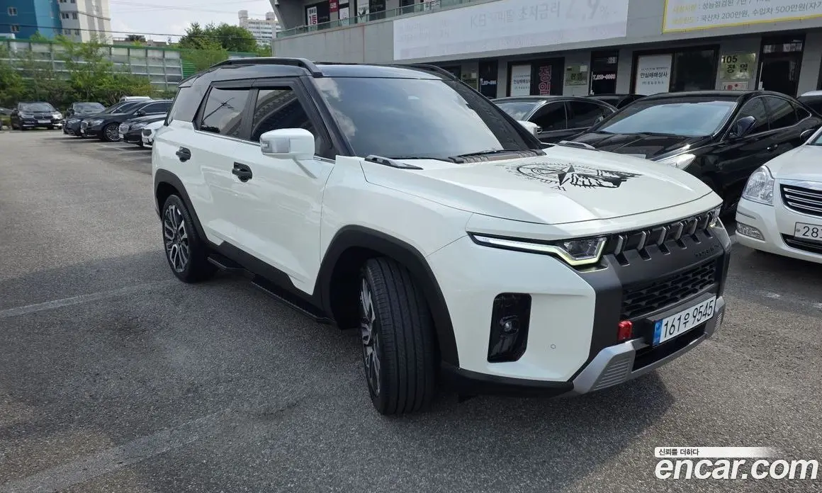 SsangYong Torres 2023 1.5 автомат (гидро), фото 3 SsangYong Torres 2023 1.5 автомат (гидро), фото 3