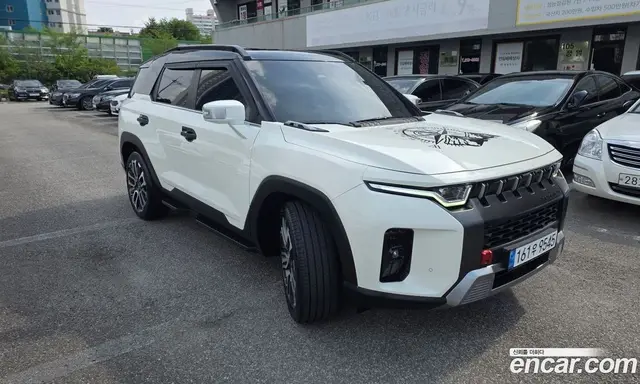 SsangYong Torres 2023 1.5 автомат (гидро), миниатюра 3 SsangYong Torres 2023 1.5 автомат (гидро), миниатюра 3