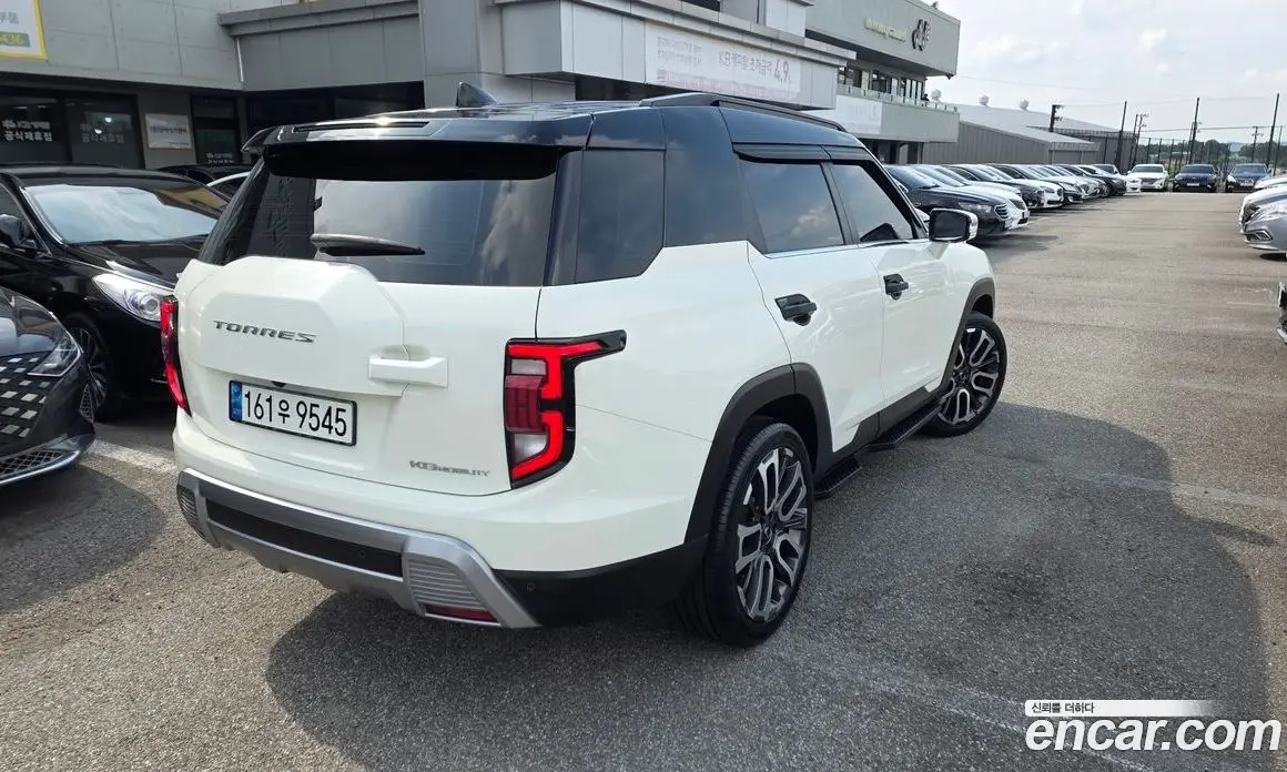 SsangYong Torres 2023 1.5 автомат (гидро), фото 4 SsangYong Torres 2023 1.5 автомат (гидро), фото 4