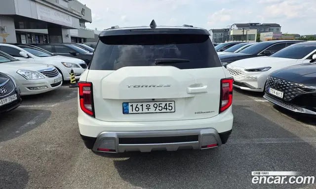 SsangYong Torres 2023 1.5 автомат (гидро), миниатюра 5 SsangYong Torres 2023 1.5 автомат (гидро), миниатюра 5