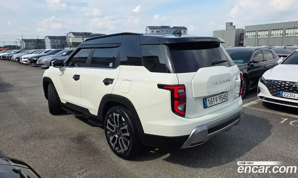 SsangYong Torres 2023 1.5 автомат (гидро), фото 6 SsangYong Torres 2023 1.5 автомат (гидро), фото 6