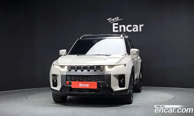 SsangYong Torres 2024 1.5 автомат (гидро), миниатюра 3 SsangYong Torres 2024 1.5 автомат (гидро), миниатюра 3