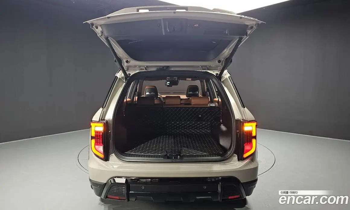 SsangYong Torres 2024 1.5 автомат (гидро), фото 27 SsangYong Torres 2024 1.5 автомат (гидро), фото 27