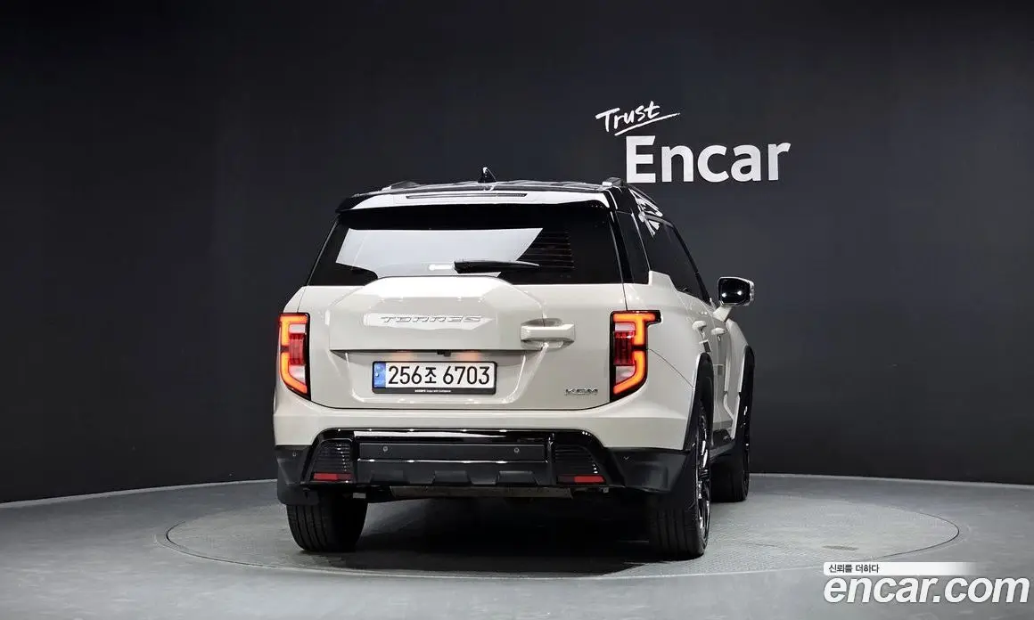 SsangYong Torres 2024 1.5 автомат (гидро), фото 4 SsangYong Torres 2024 1.5 автомат (гидро), фото 4