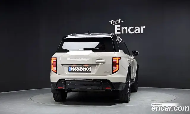 SsangYong Torres 2024 1.5 автомат (гидро), миниатюра 4 SsangYong Torres 2024 1.5 автомат (гидро), миниатюра 4