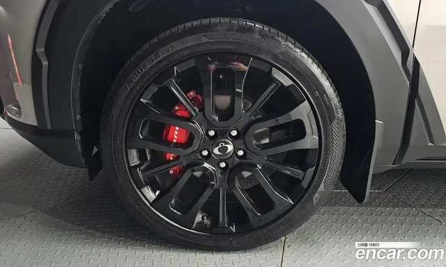 SsangYong Torres 2024 1.5 автомат (гидро), миниатюра 5 SsangYong Torres 2024 1.5 автомат (гидро), миниатюра 5