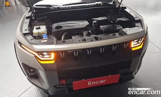 SsangYong Torres 2024 1.5 автомат (гидро), миниатюра 6 SsangYong Torres 2024 1.5 автомат (гидро), миниатюра 6