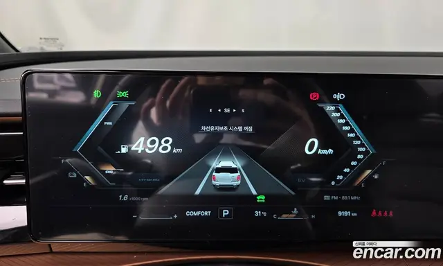 SsangYong Torres 2025 1.5 автомат (гидро), миниатюра 11 SsangYong Torres 2025 1.5 автомат (гидро), миниатюра 11