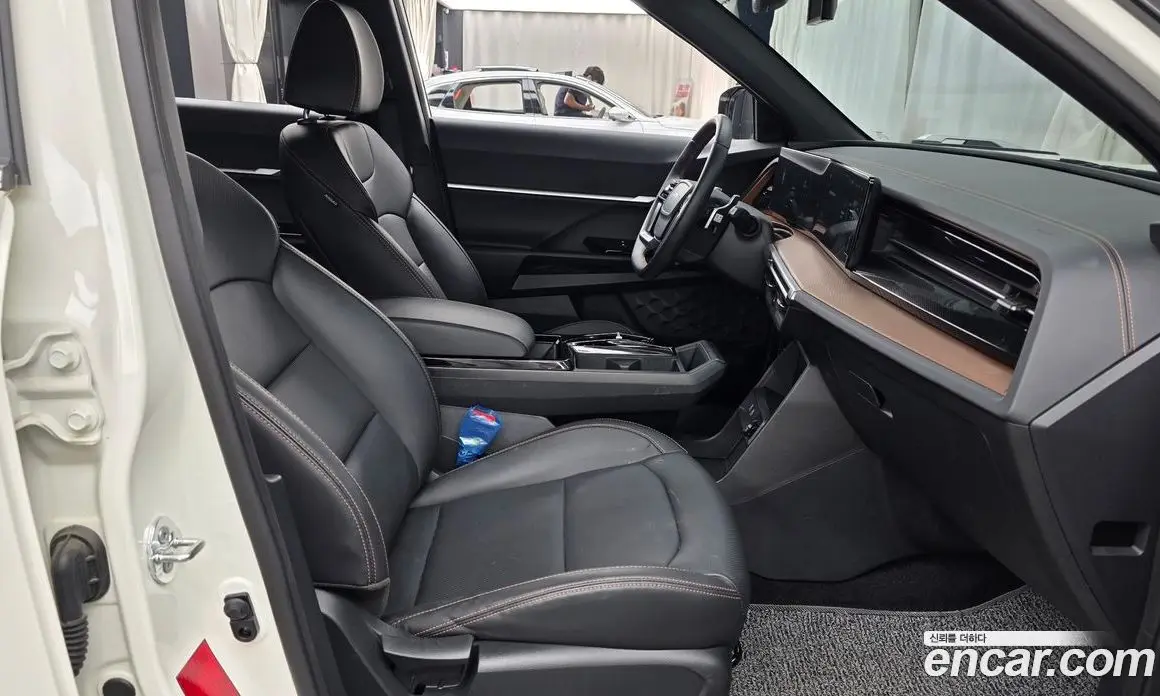 SsangYong Torres 2025 1.5 автомат (гидро), фото 16 SsangYong Torres 2025 1.5 автомат (гидро), фото 16