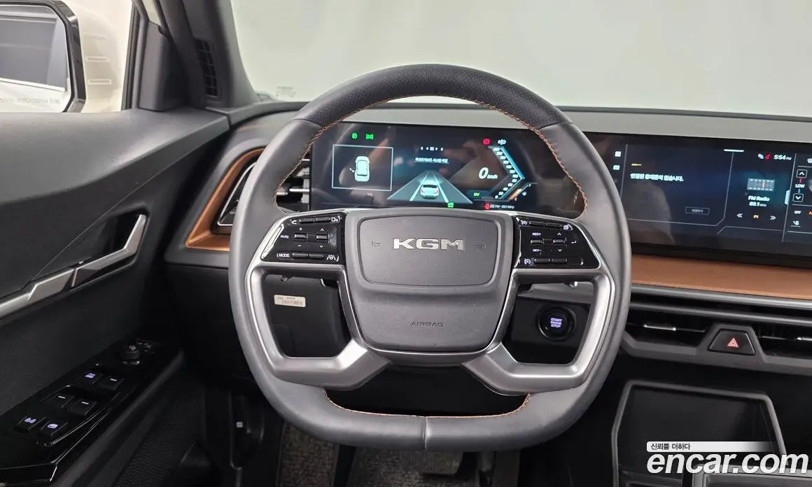 SsangYong Torres 2025 1.5 автомат (гидро), фото 18 SsangYong Torres 2025 1.5 автомат (гидро), фото 18