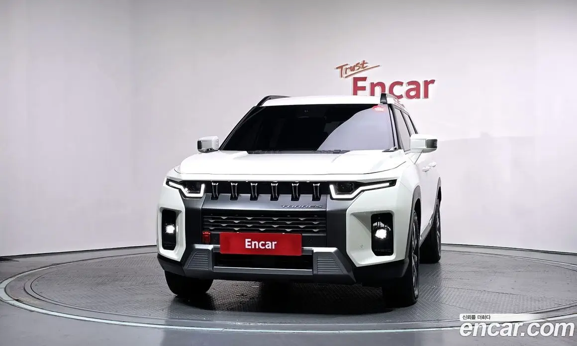 SsangYong Torres 2025 1.5 автомат (гидро), фото 3 SsangYong Torres 2025 1.5 автомат (гидро), фото 3