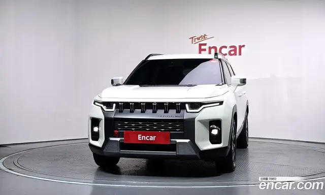 SsangYong Torres 2025 1.5 автомат (гидро), миниатюра 3 SsangYong Torres 2025 1.5 автомат (гидро), миниатюра 3