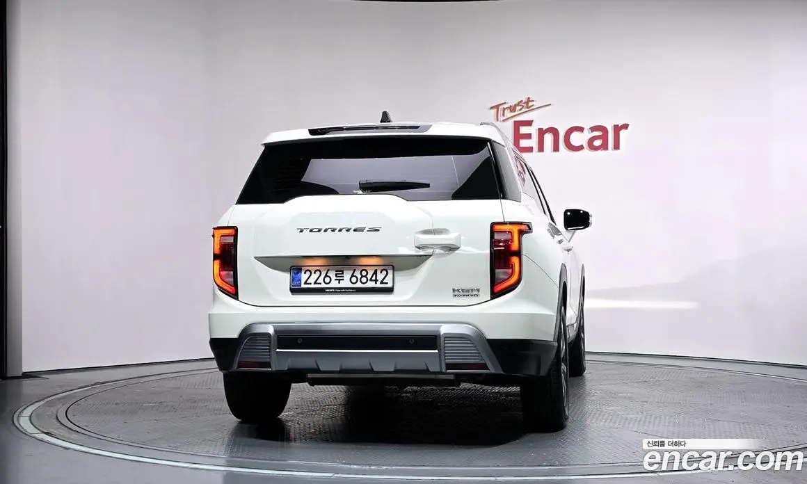 SsangYong Torres 2025 1.5 автомат (гидро), фото 4 SsangYong Torres 2025 1.5 автомат (гидро), фото 4