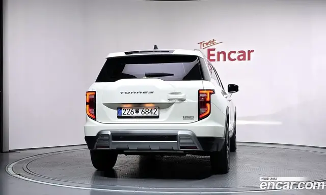 SsangYong Torres 2025 1.5 автомат (гидро), миниатюра 4 SsangYong Torres 2025 1.5 автомат (гидро), миниатюра 4