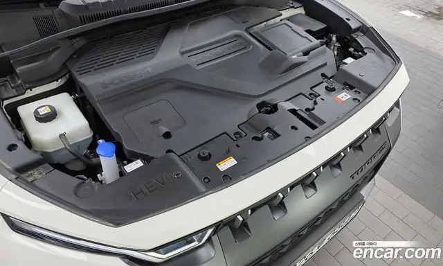 SsangYong Torres 2025 1.5 автомат (гидро), миниатюра 6 SsangYong Torres 2025 1.5 автомат (гидро), миниатюра 6