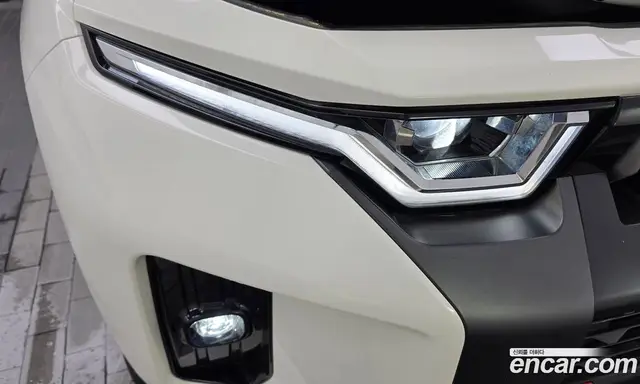 SsangYong Torres 2025 1.5 автомат (гидро), миниатюра 8 SsangYong Torres 2025 1.5 автомат (гидро), миниатюра 8