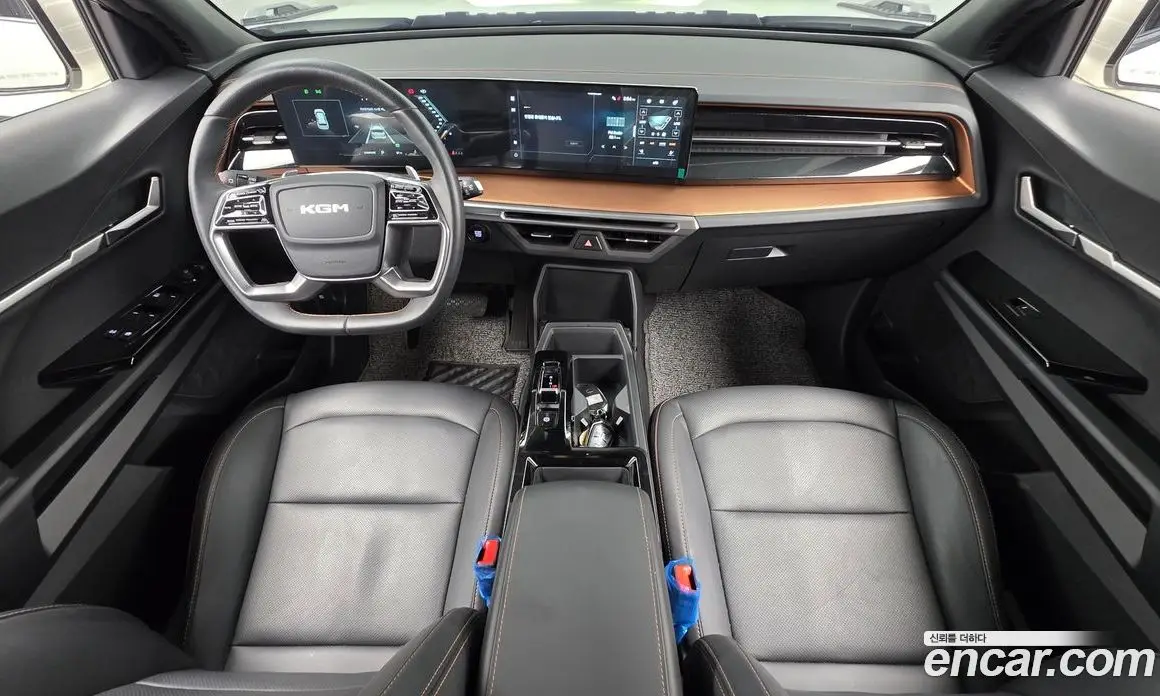 SsangYong Torres 2025 1.5 автомат (гидро), фото 10 SsangYong Torres 2025 1.5 автомат (гидро), фото 10