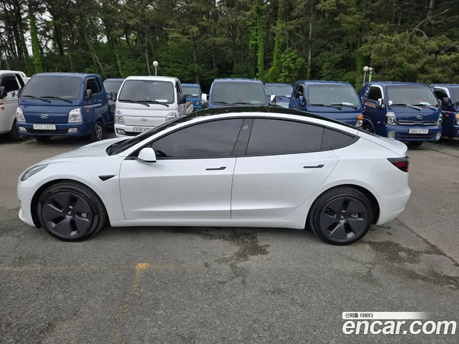 Tesla Model 3 2021 автомат (гидро), фото 4 Tesla Model 3 2021 автомат (гидро), фото 4